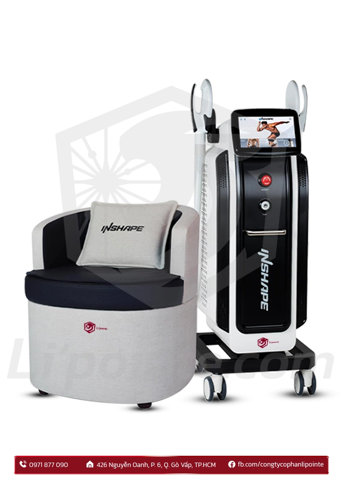 product GHẾ TẬP SÀN CHẬU INSHAPE 